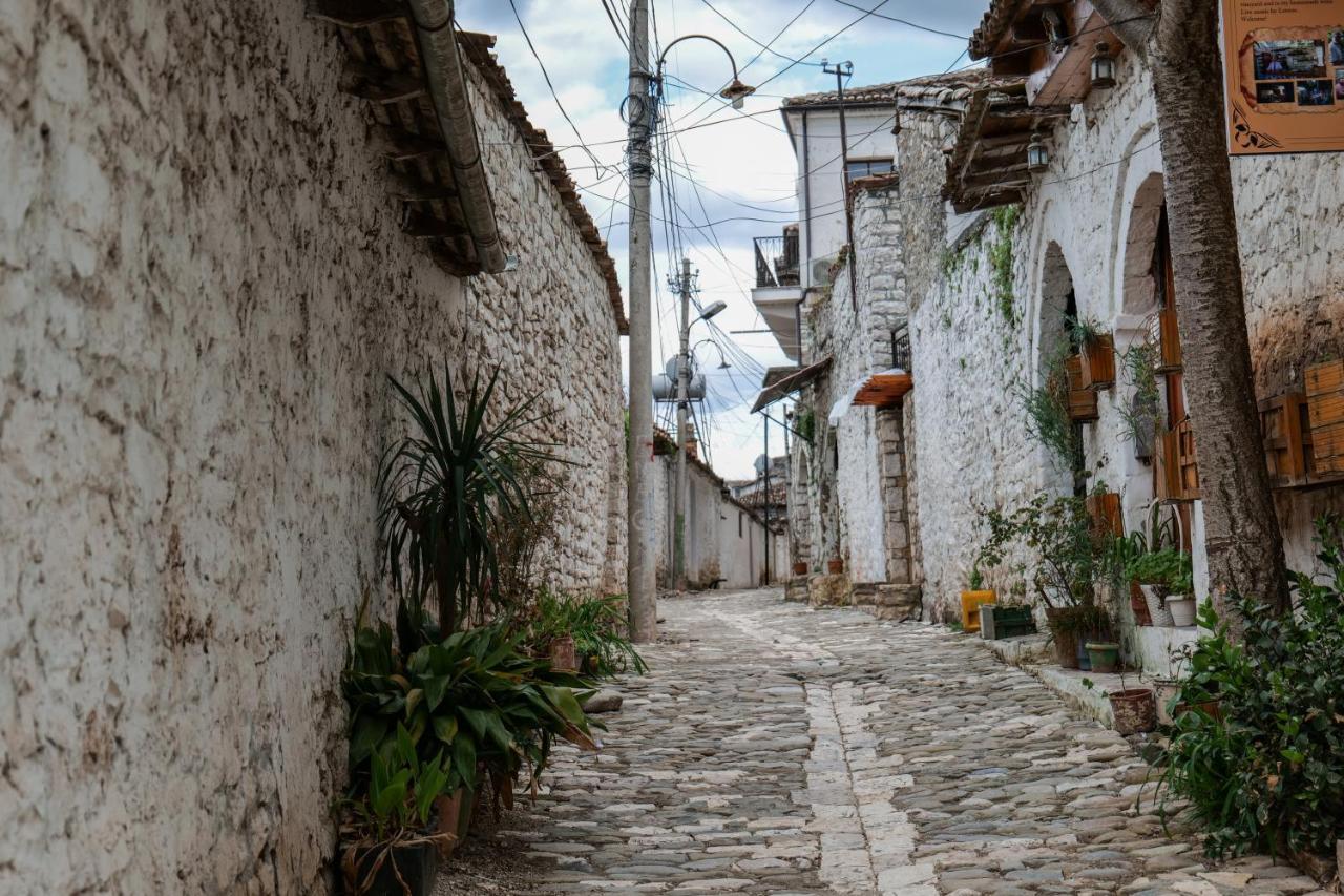 Hotel Gorica - Unesco Quarter ベラト エクステリア 写真