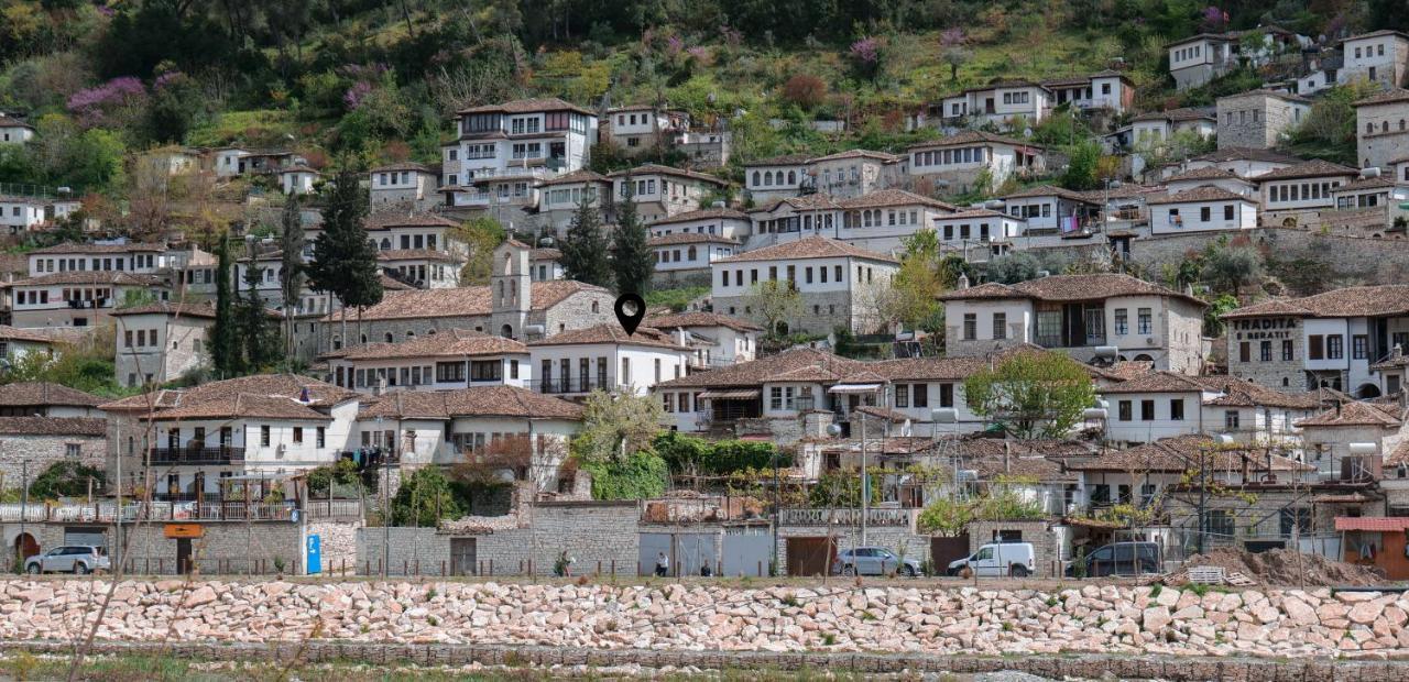 Hotel Gorica - Unesco Quarter ベラト エクステリア 写真